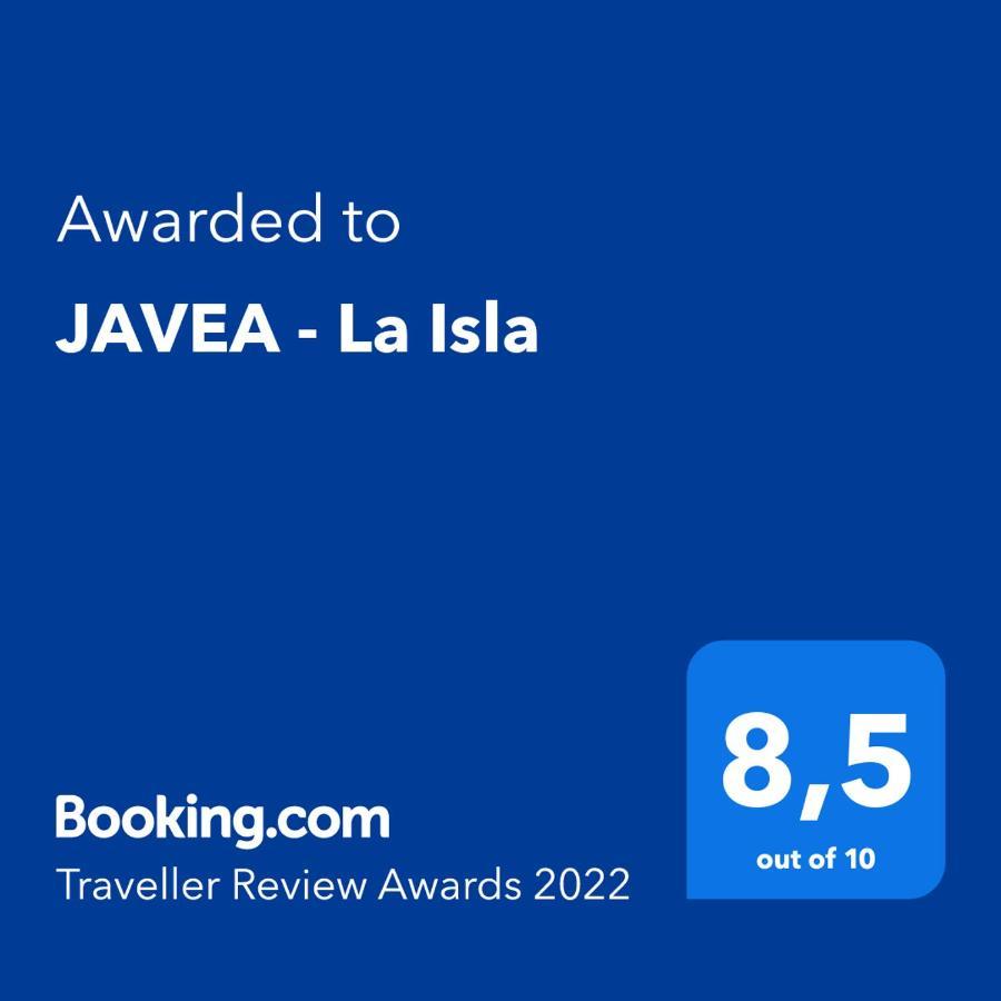 Javea - La Isla מראה חיצוני תמונה